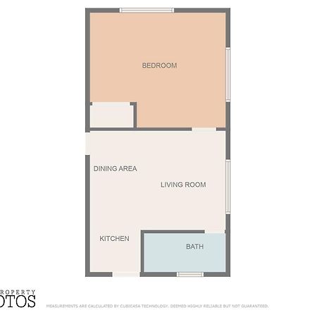 New Boutique 1 Bdrm Close To Beach & Casino #211 Hollywood Luaran gambar