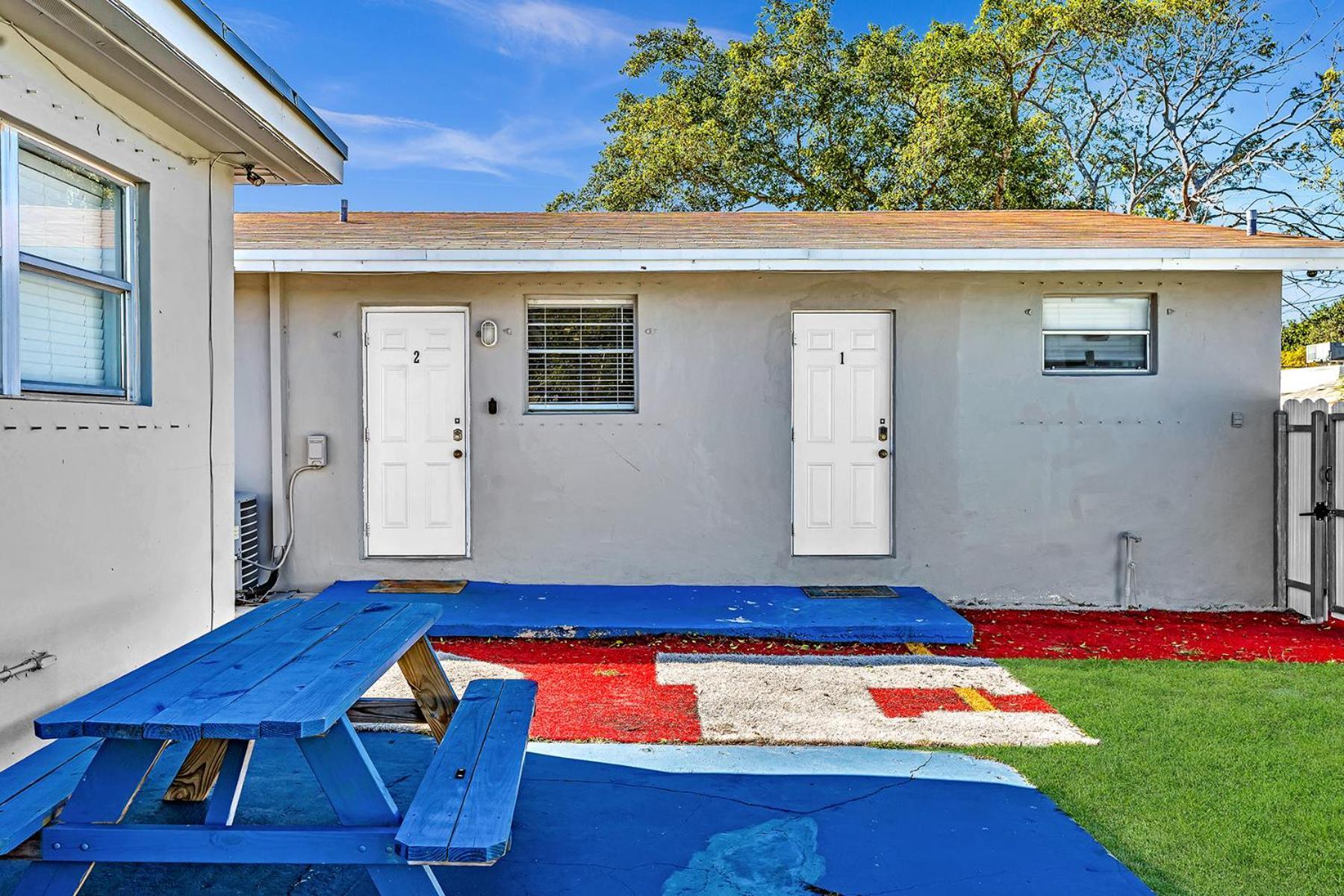 New Boutique 1 Bdrm Close To Beach & Casino #211 Hollywood Luaran gambar