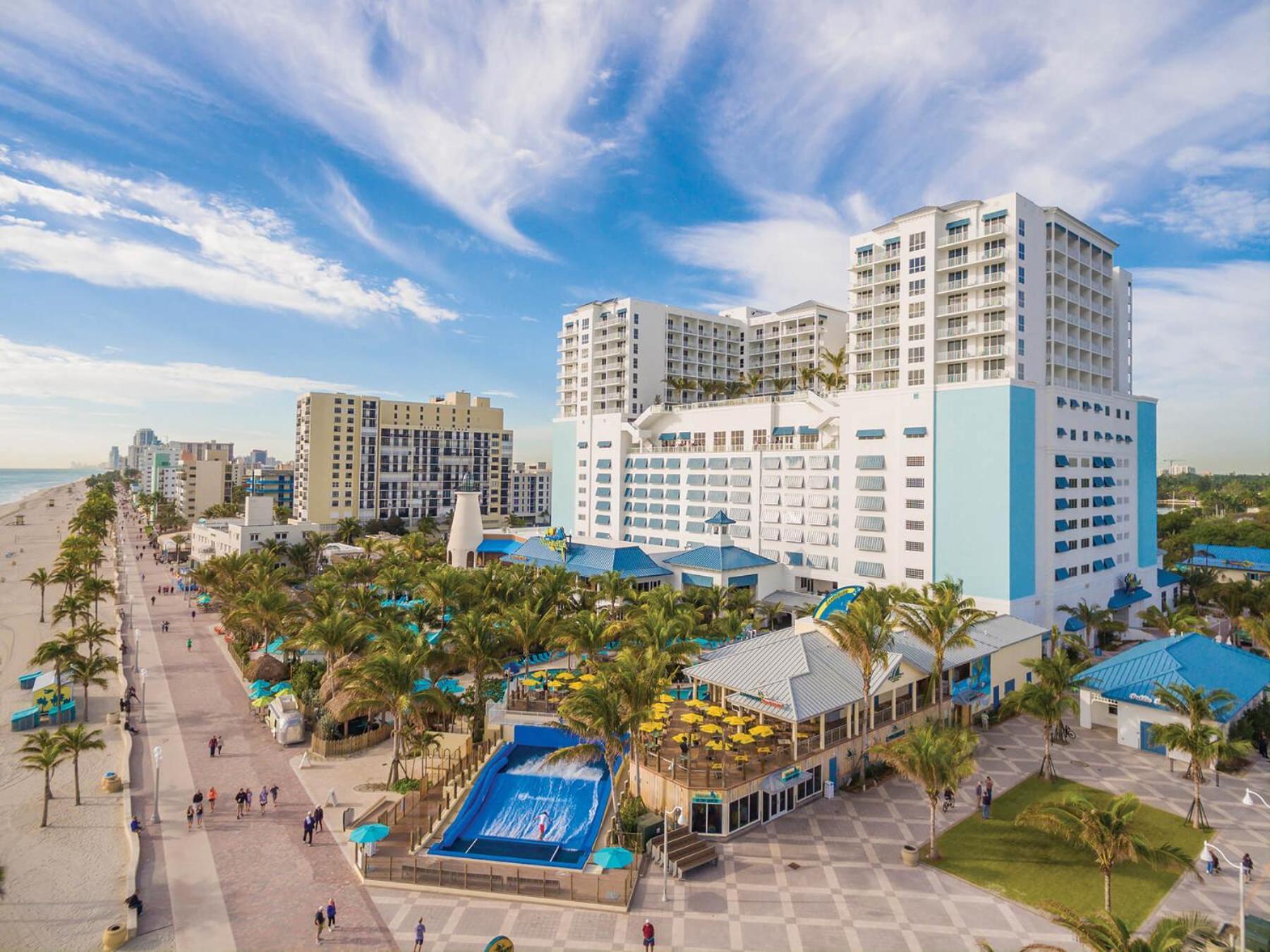 New Boutique 1 Bdrm Close To Beach & Casino #211 Hollywood Luaran gambar