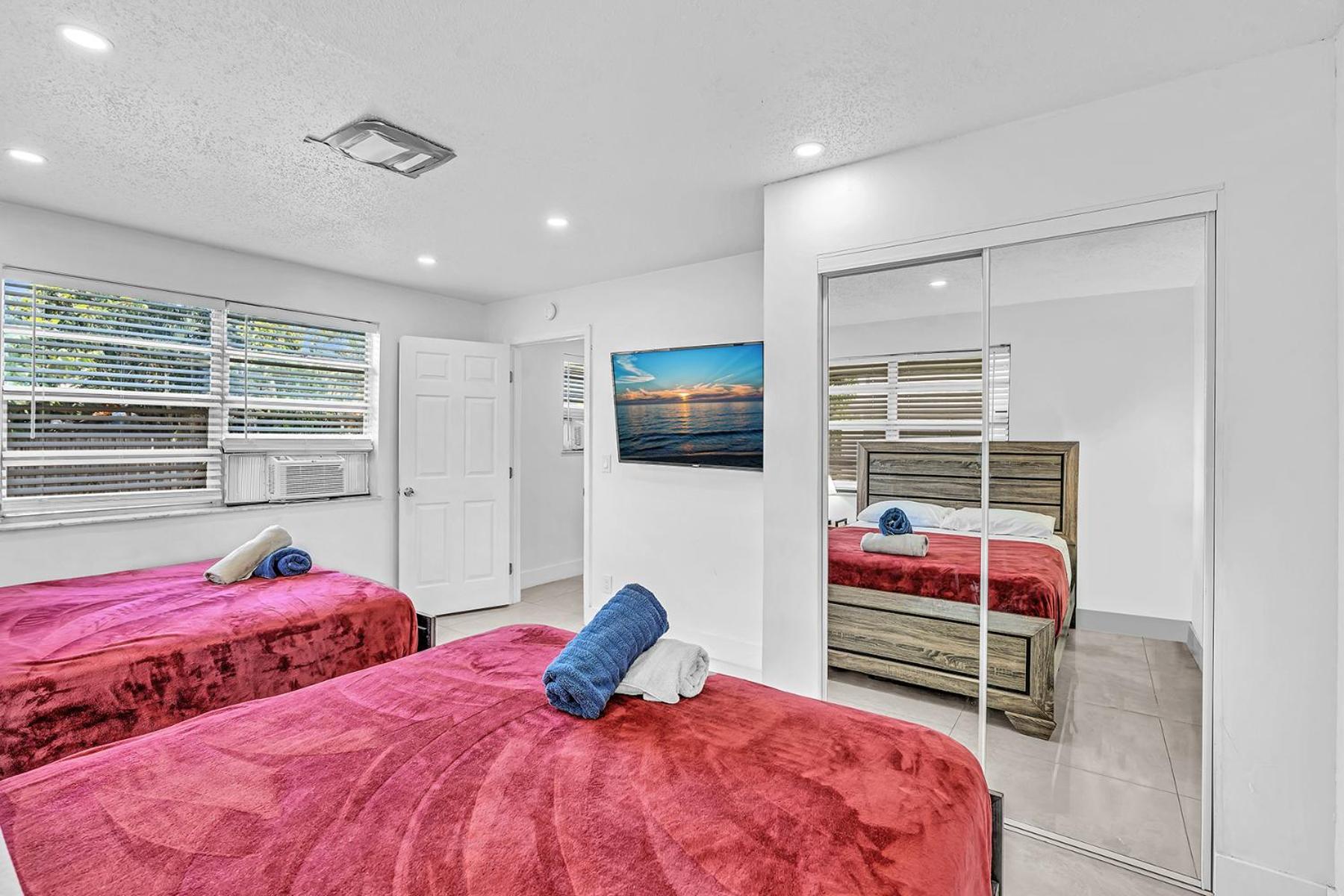New Boutique 1 Bdrm Close To Beach & Casino #211 Hollywood Luaran gambar
