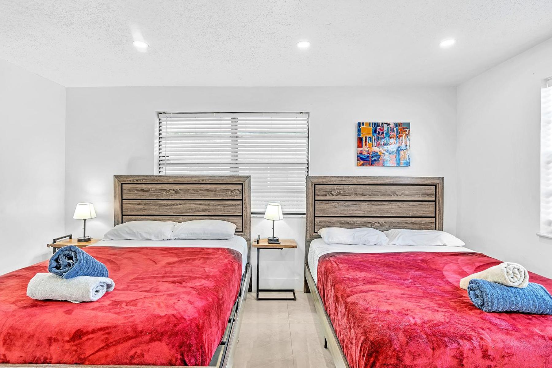 New Boutique 1 Bdrm Close To Beach & Casino #211 Hollywood Luaran gambar