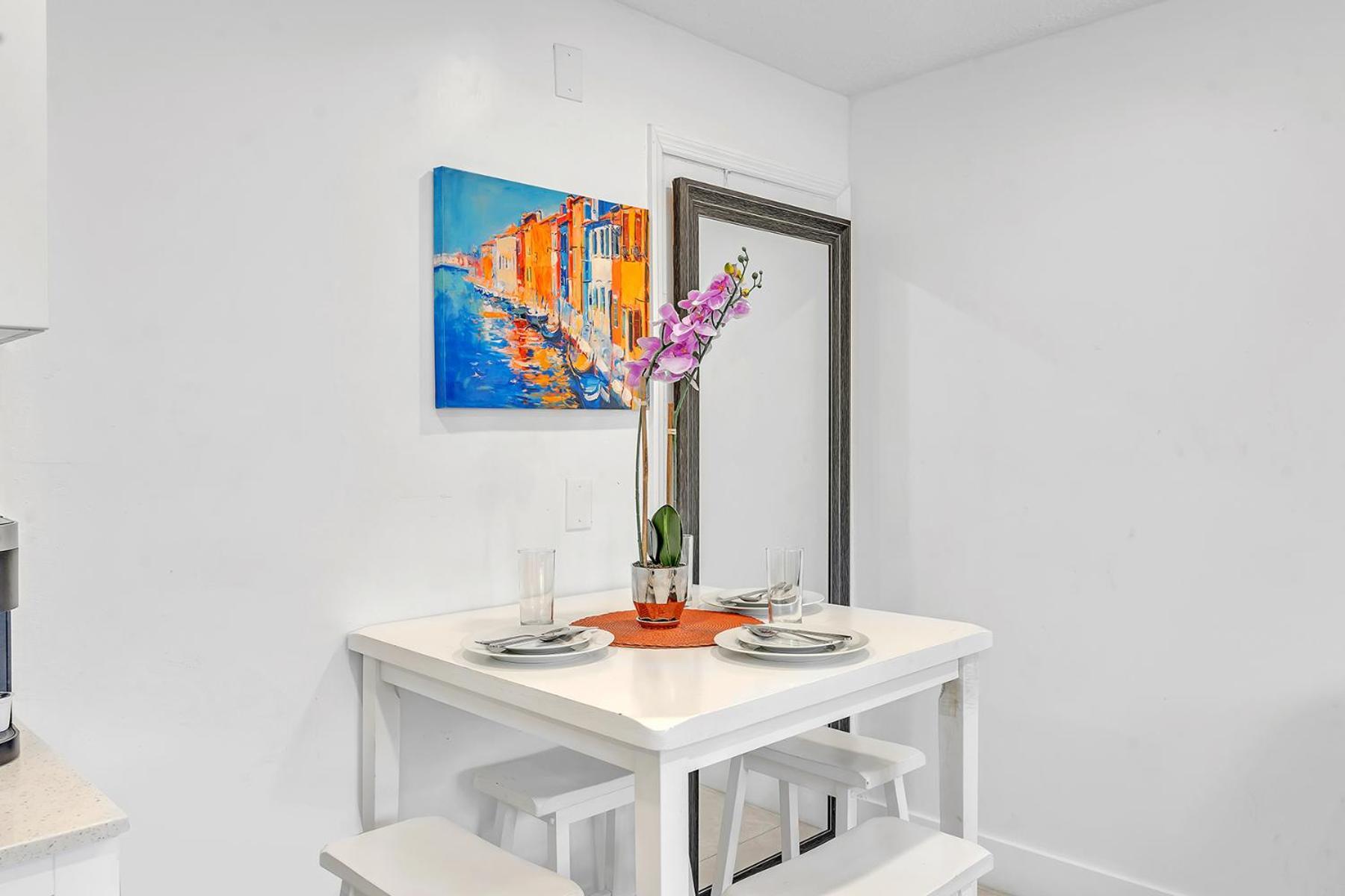 New Boutique 1 Bdrm Close To Beach & Casino #211 Hollywood Luaran gambar