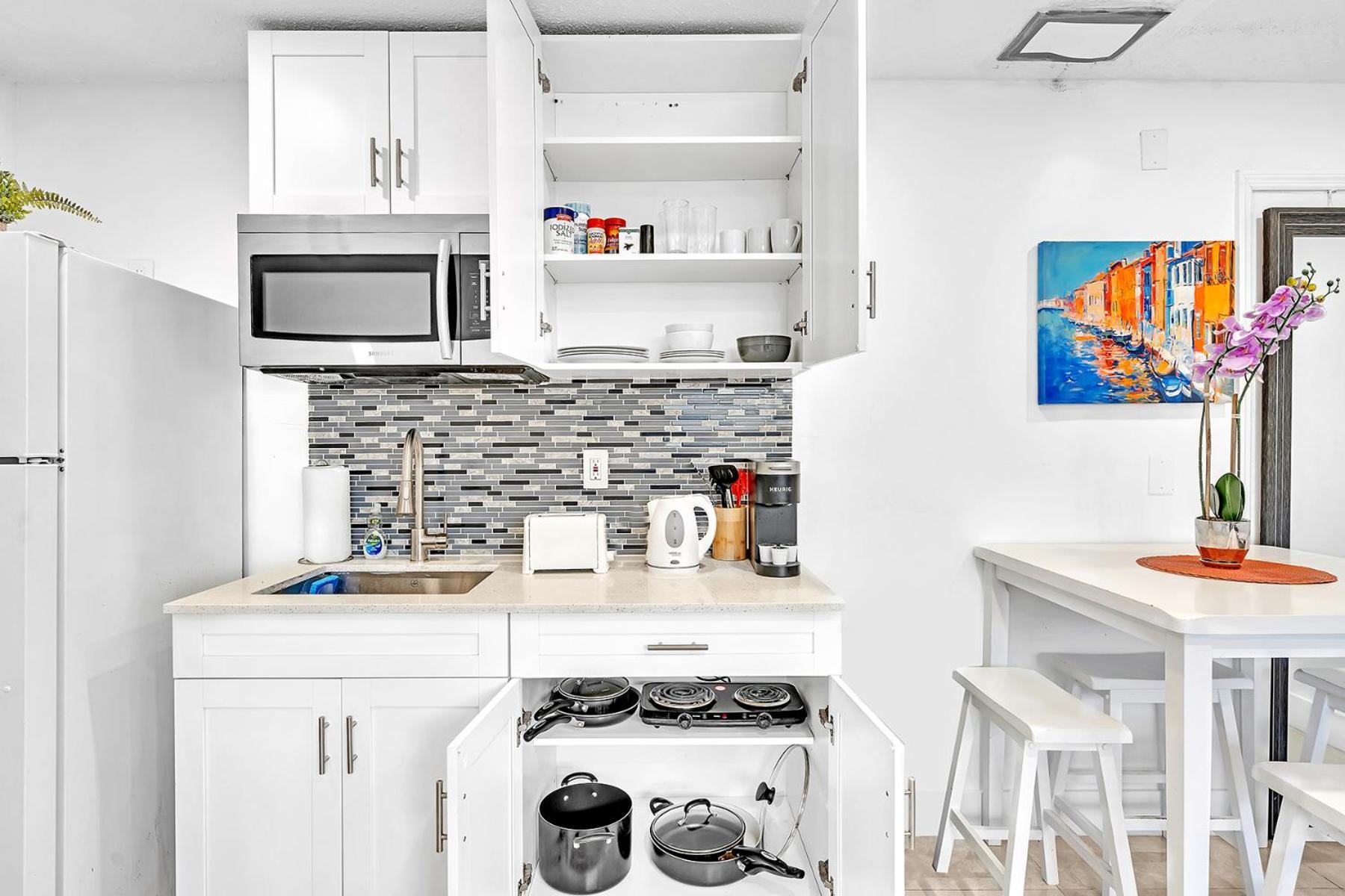 New Boutique 1 Bdrm Close To Beach & Casino #211 Hollywood Luaran gambar