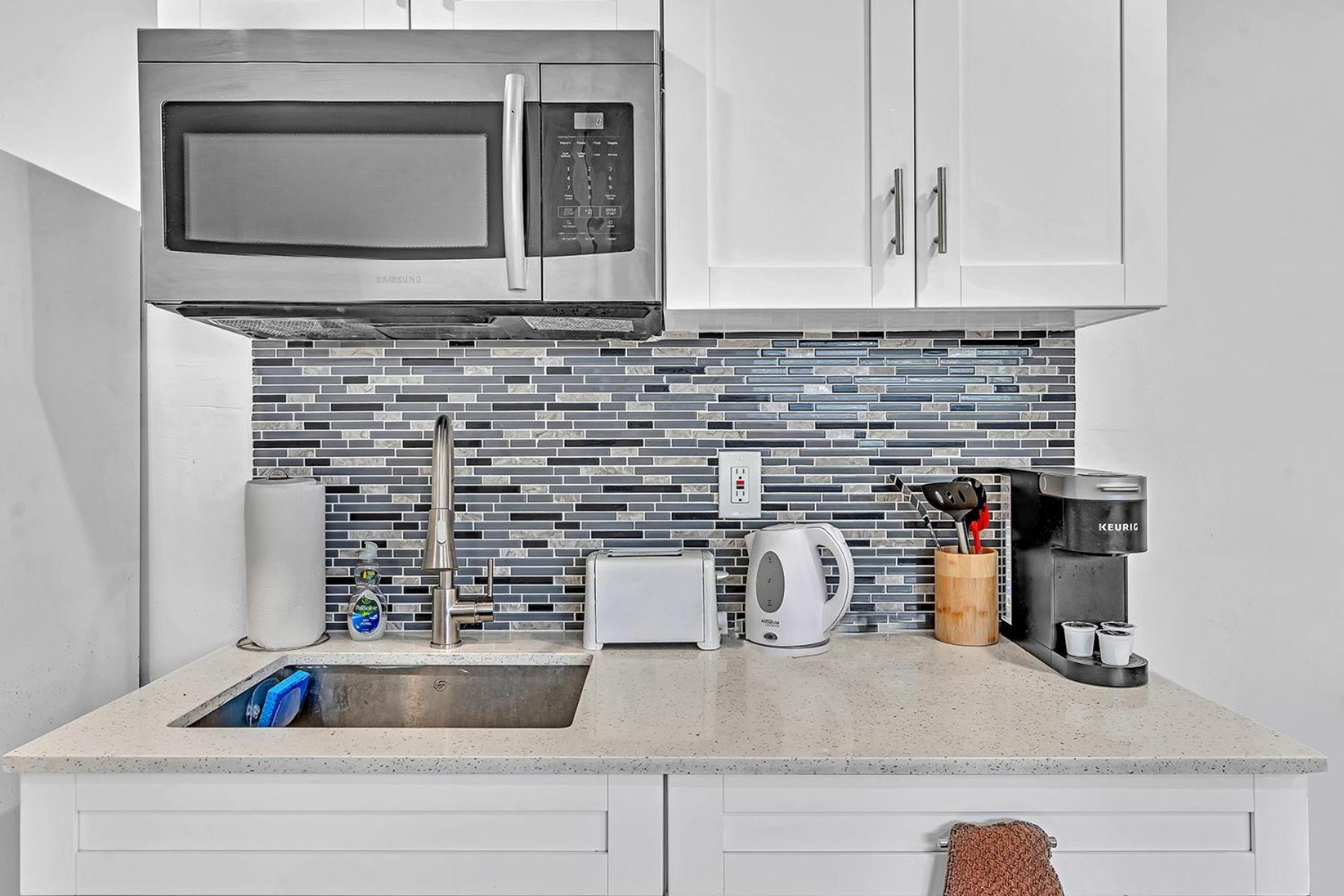 New Boutique 1 Bdrm Close To Beach & Casino #211 Hollywood Luaran gambar