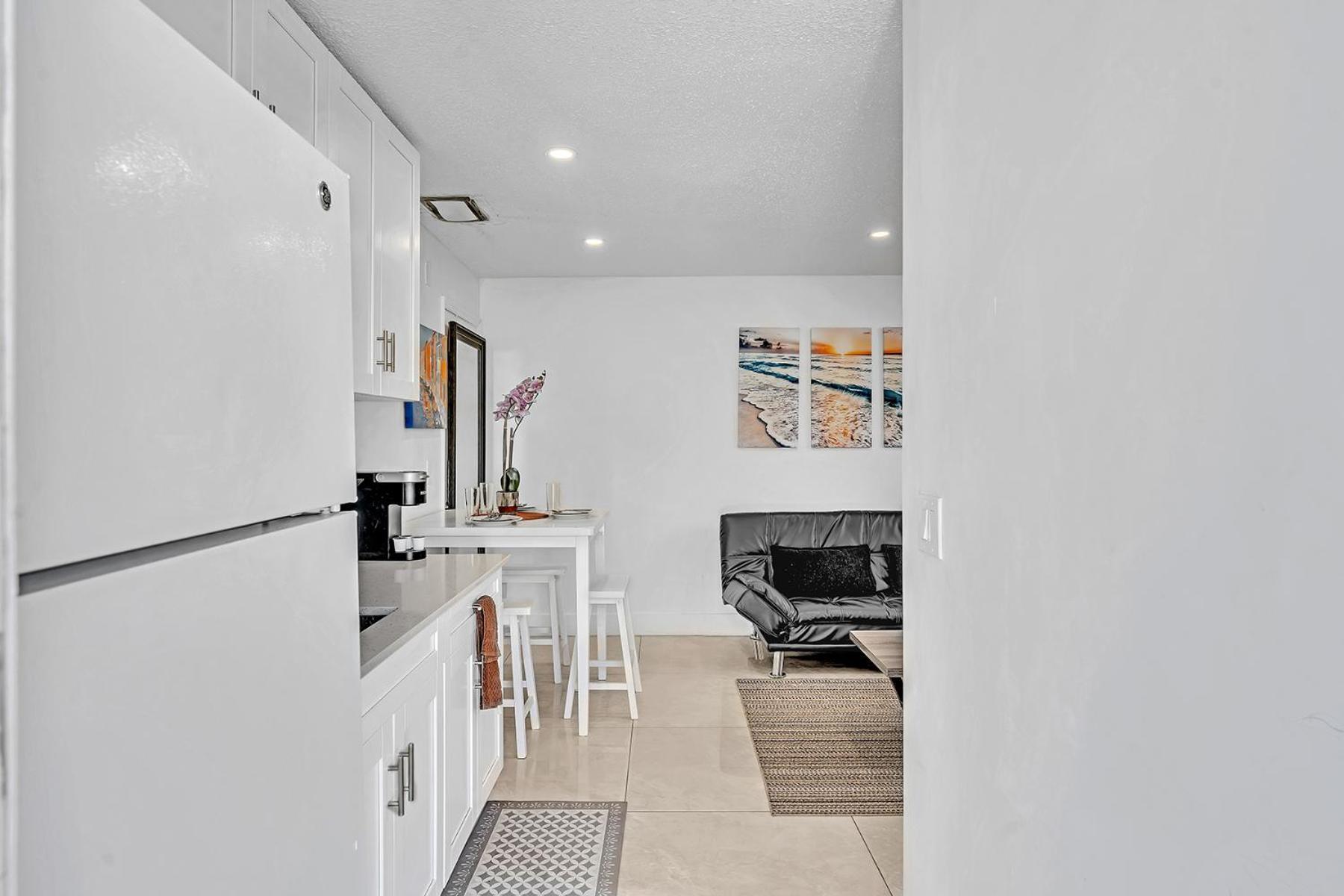 New Boutique 1 Bdrm Close To Beach & Casino #211 Hollywood Luaran gambar