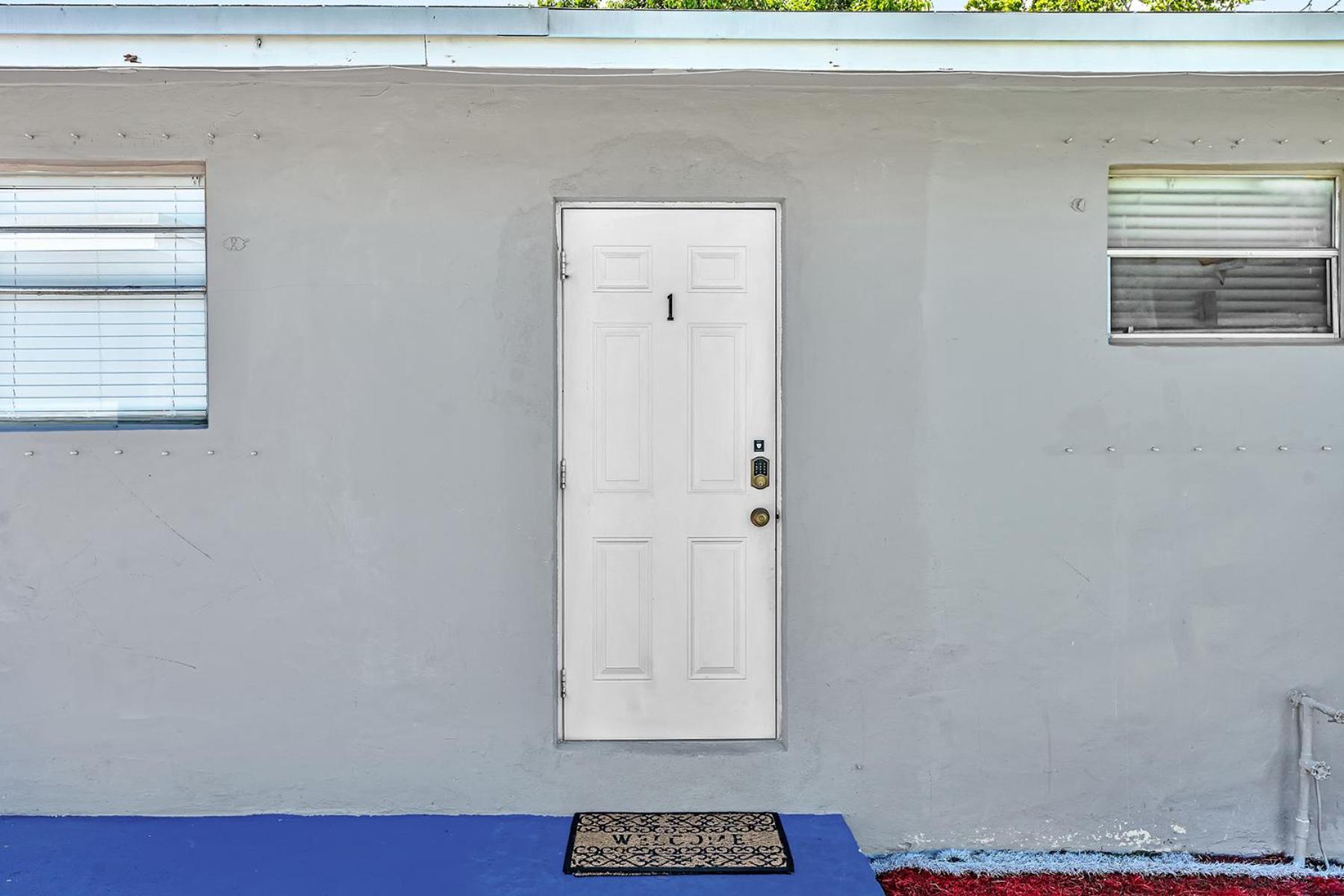 New Boutique 1 Bdrm Close To Beach & Casino #211 Hollywood Luaran gambar